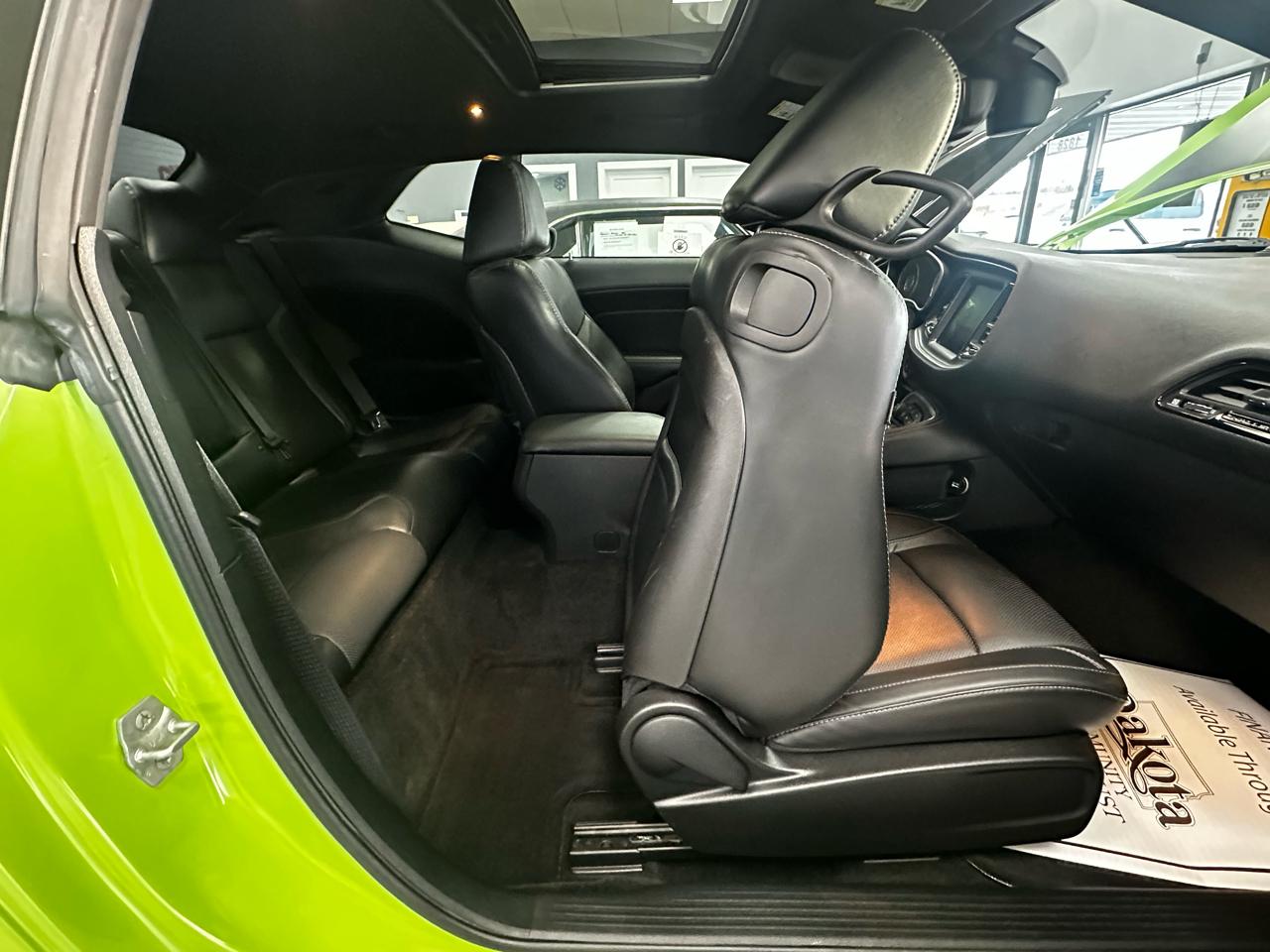 Dodge Challenger R/T Plus 2015