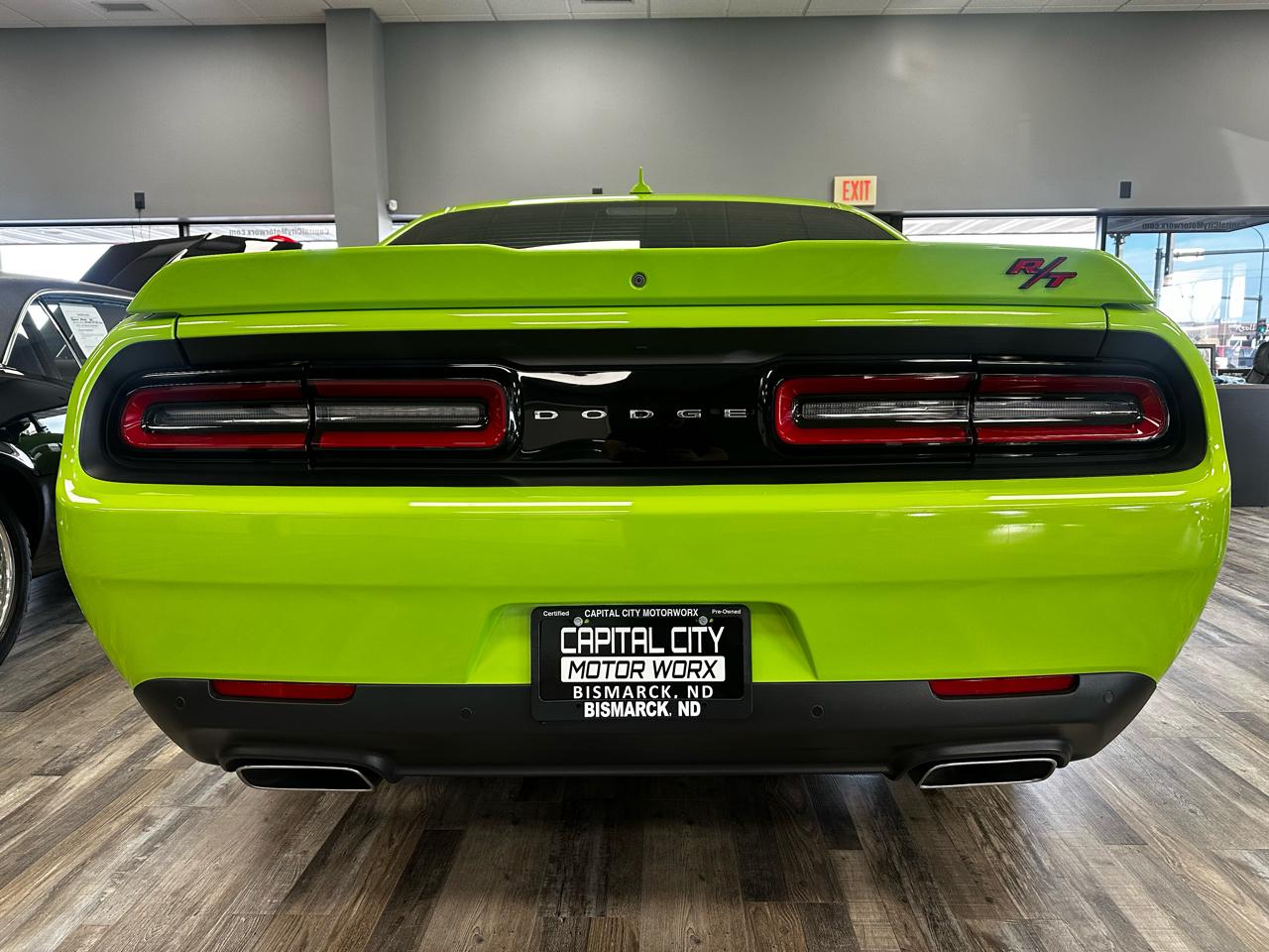 Dodge Challenger R/T Plus 2015