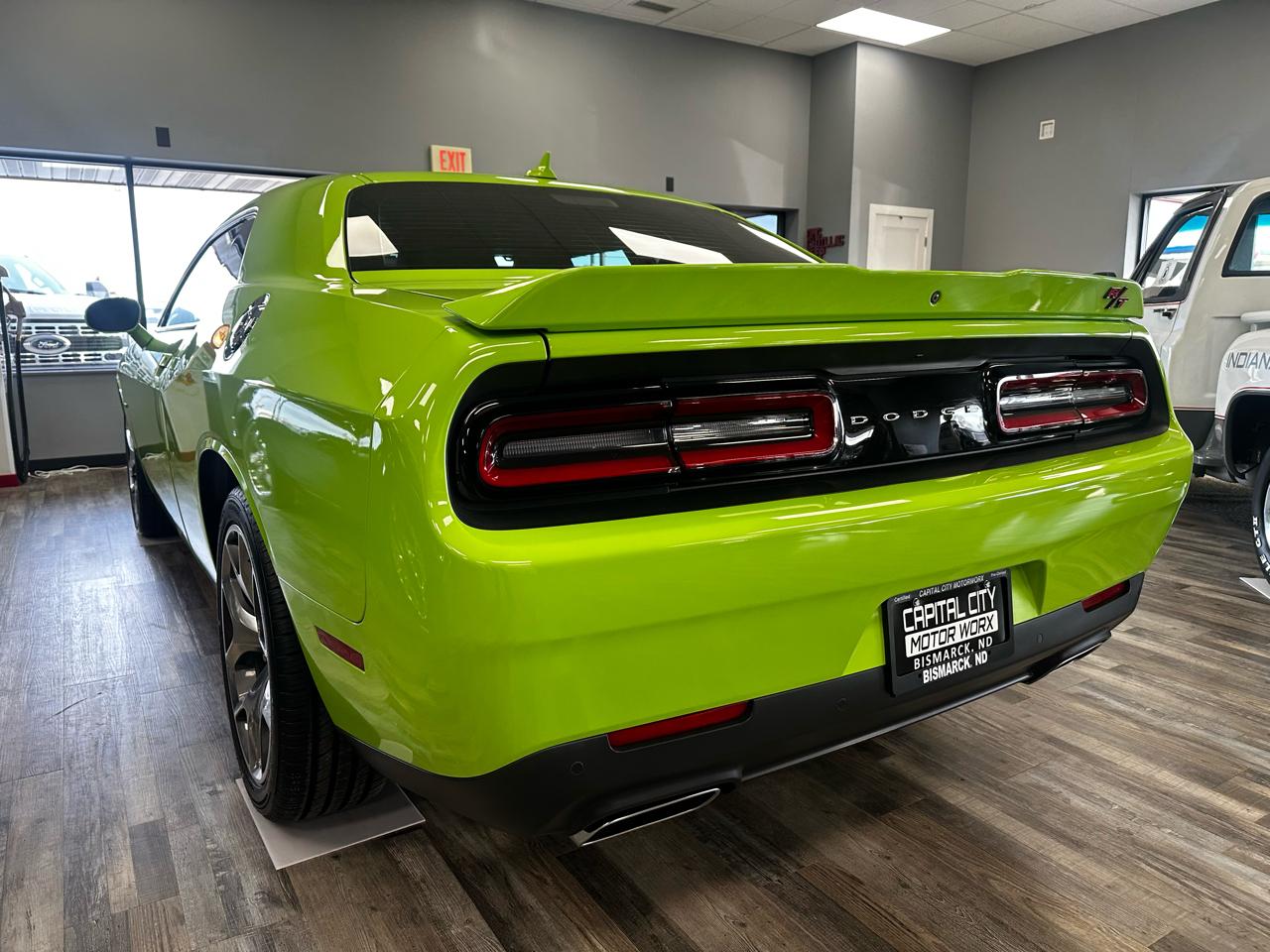 Dodge Challenger R/T Plus 2015
