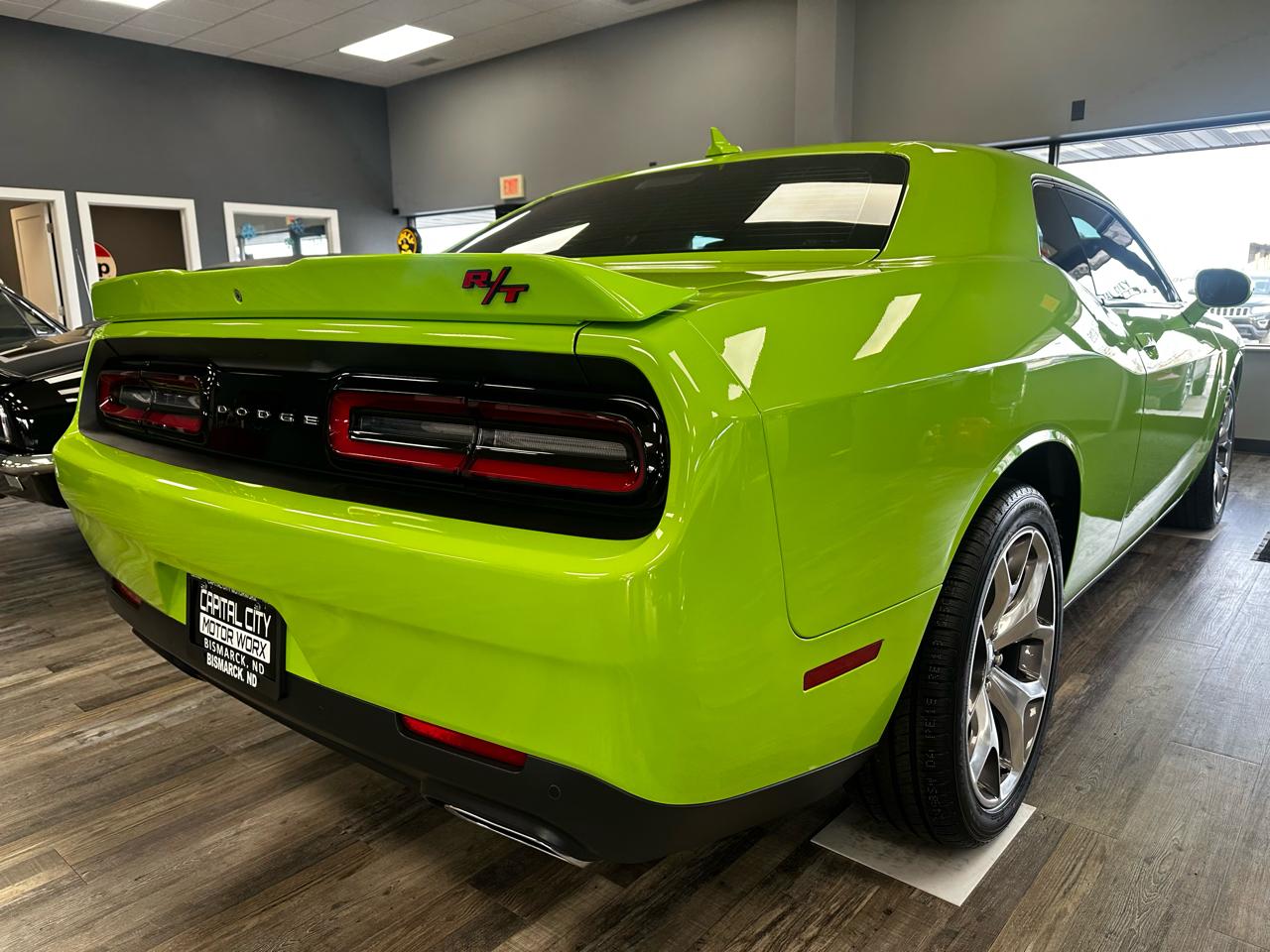 Dodge Challenger R/T Plus 2015
