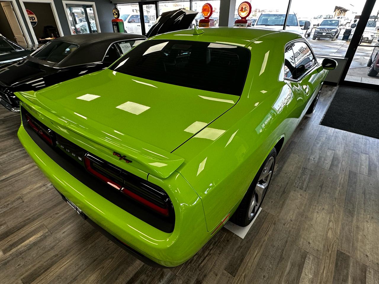 Dodge Challenger R/T Plus 2015