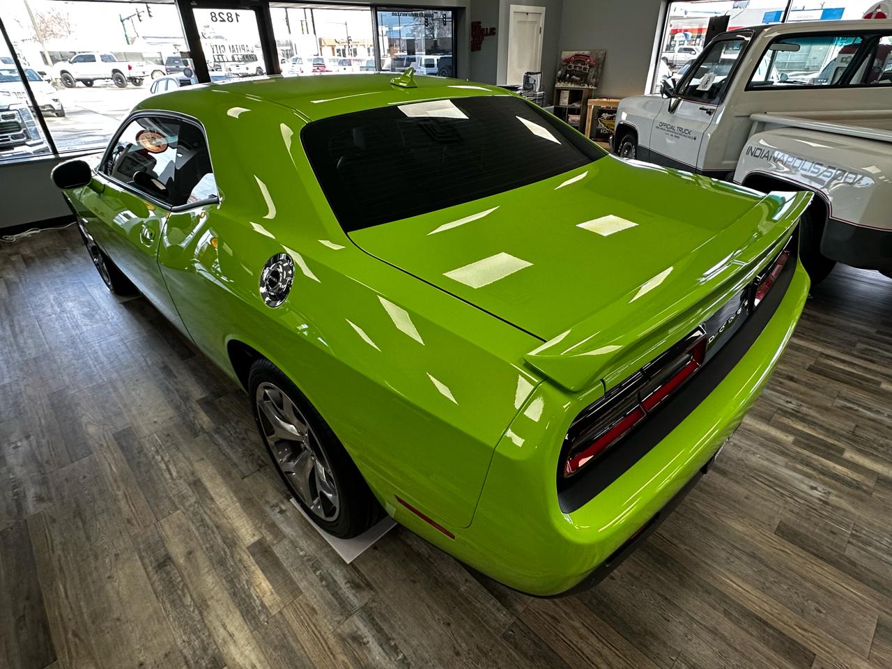 Dodge Challenger R/T Plus 2015