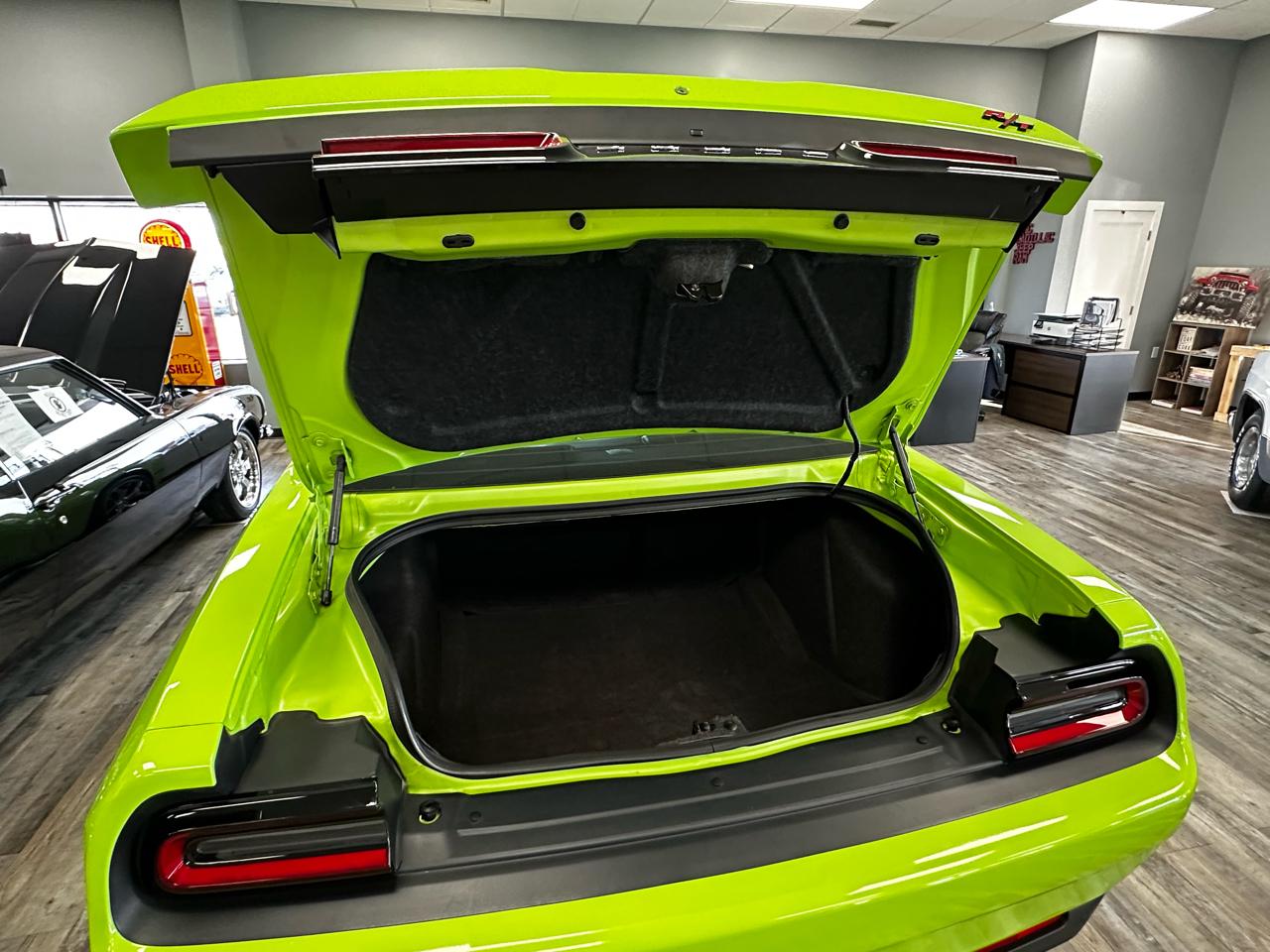 Dodge Challenger R/T Plus 2015