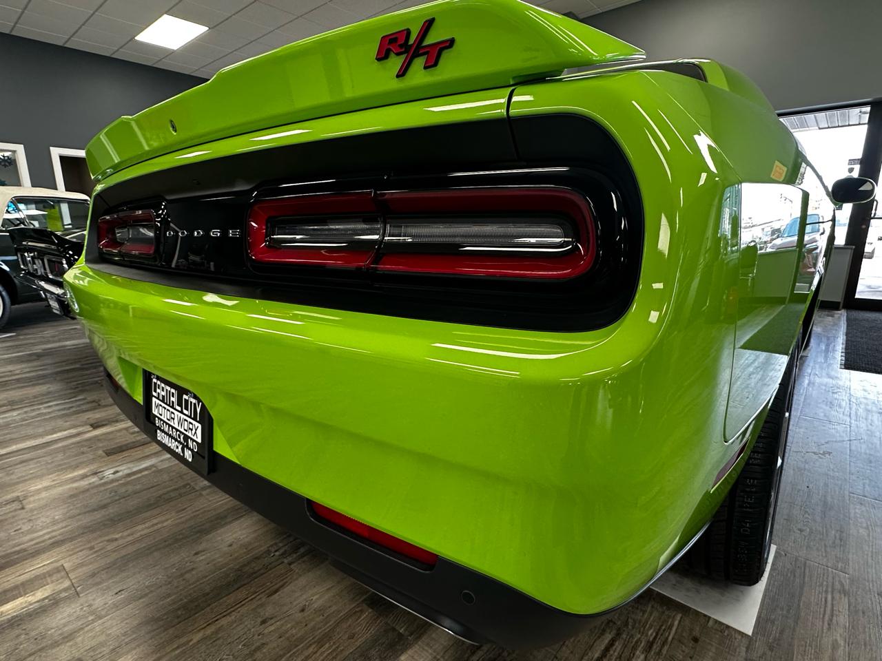 Dodge Challenger R/T Plus 2015