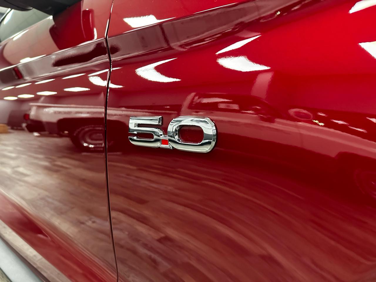 Ford Mustang GT Premium Coupe 2017