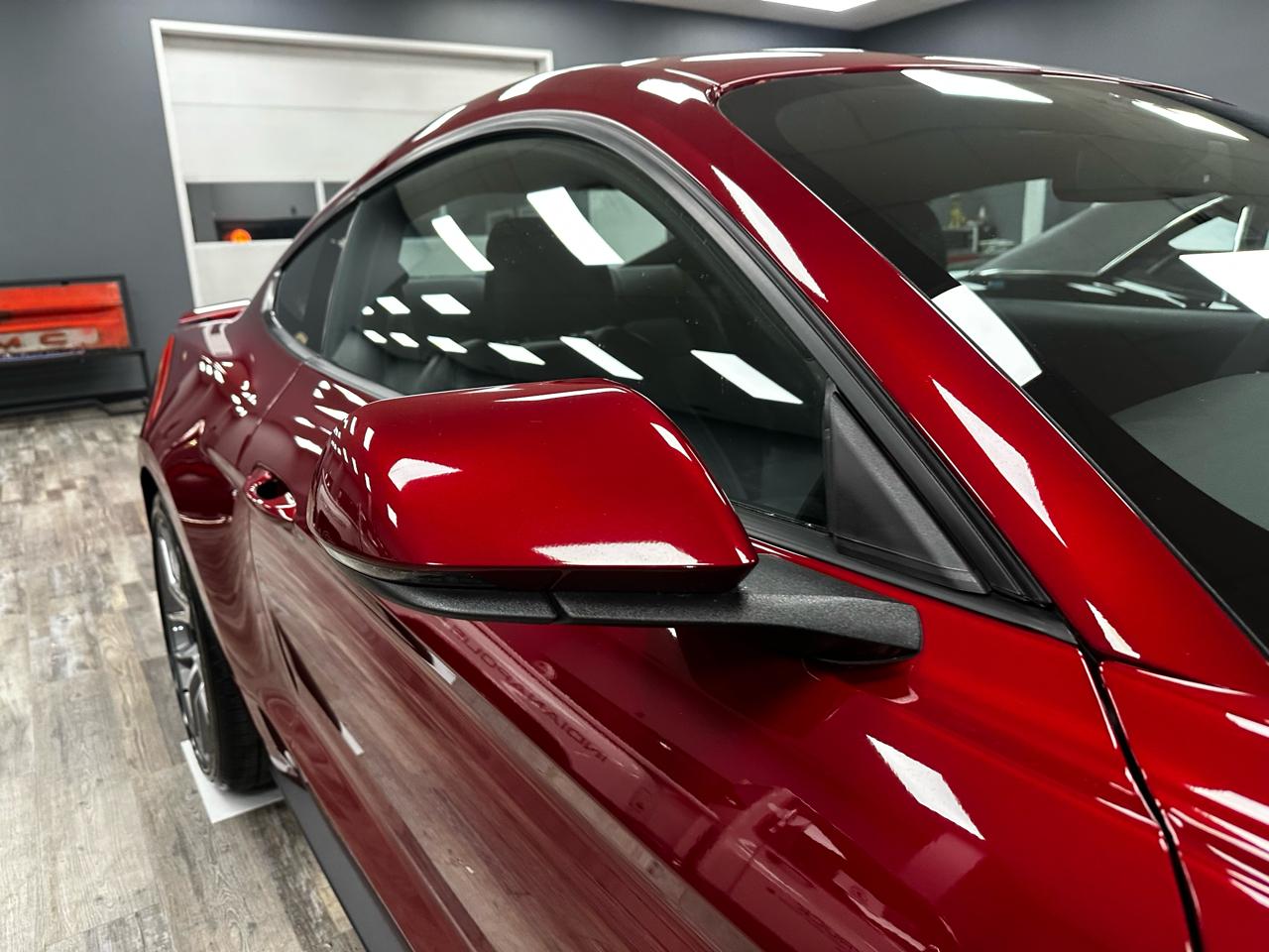 Ford Mustang GT Premium Coupe 2017