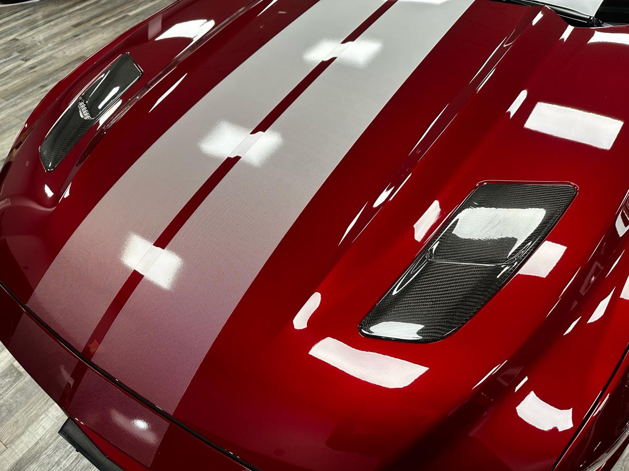 Ford Mustang GT Premium Coupe 2017