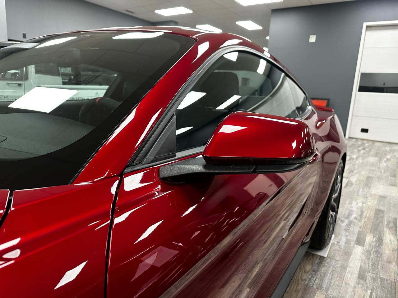 Ford Mustang GT Premium Coupe 2017