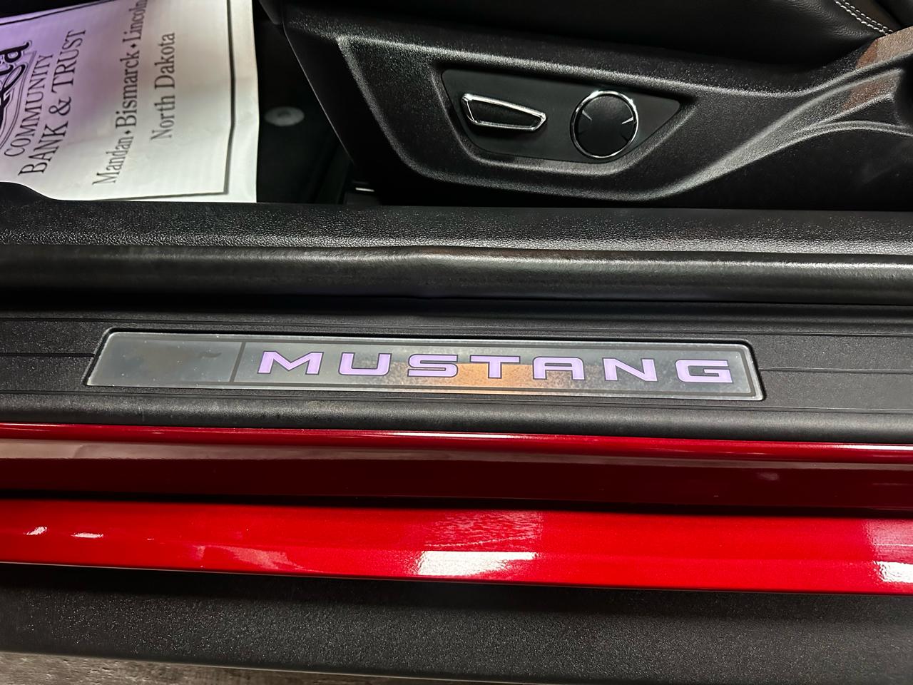 Ford Mustang GT Premium Coupe 2017