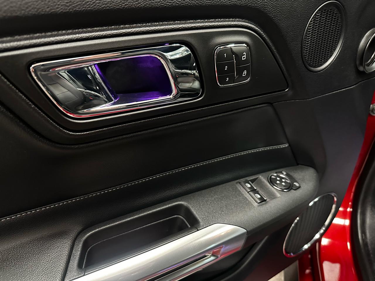 Ford Mustang GT Premium Coupe 2017