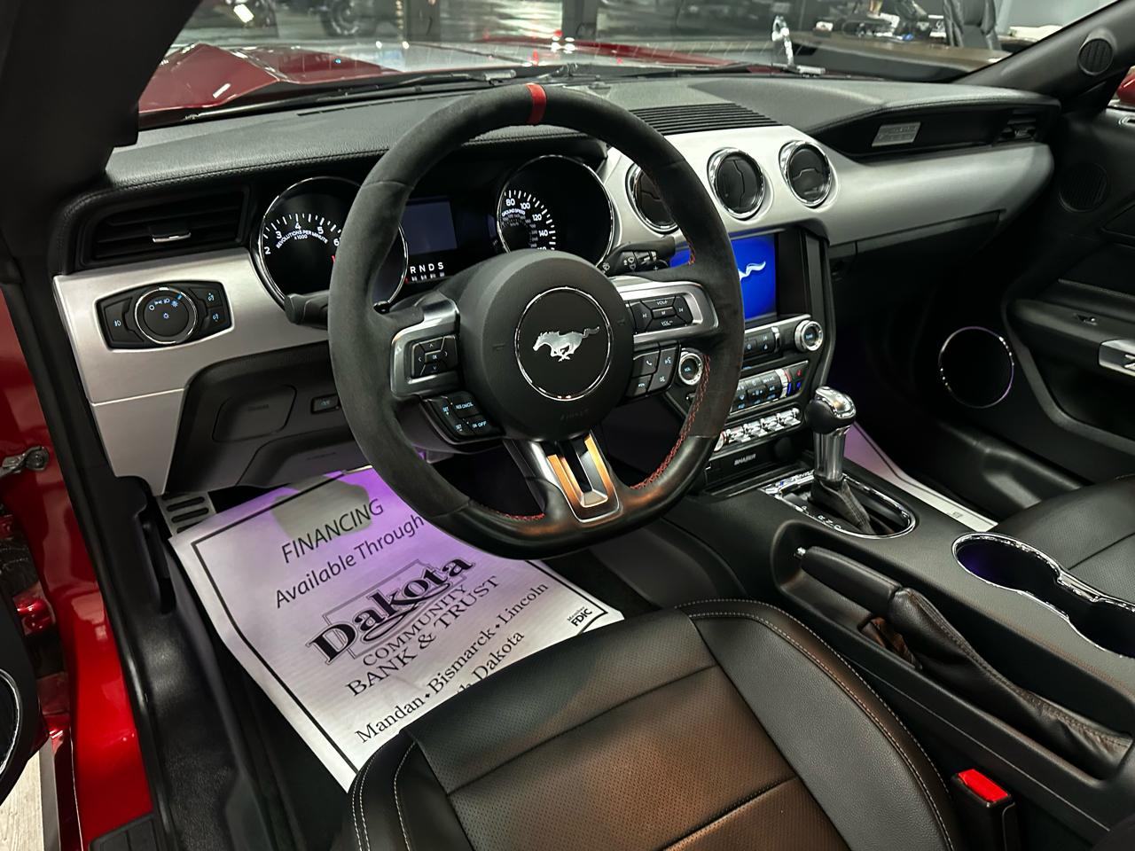 Ford Mustang GT Premium Coupe 2017