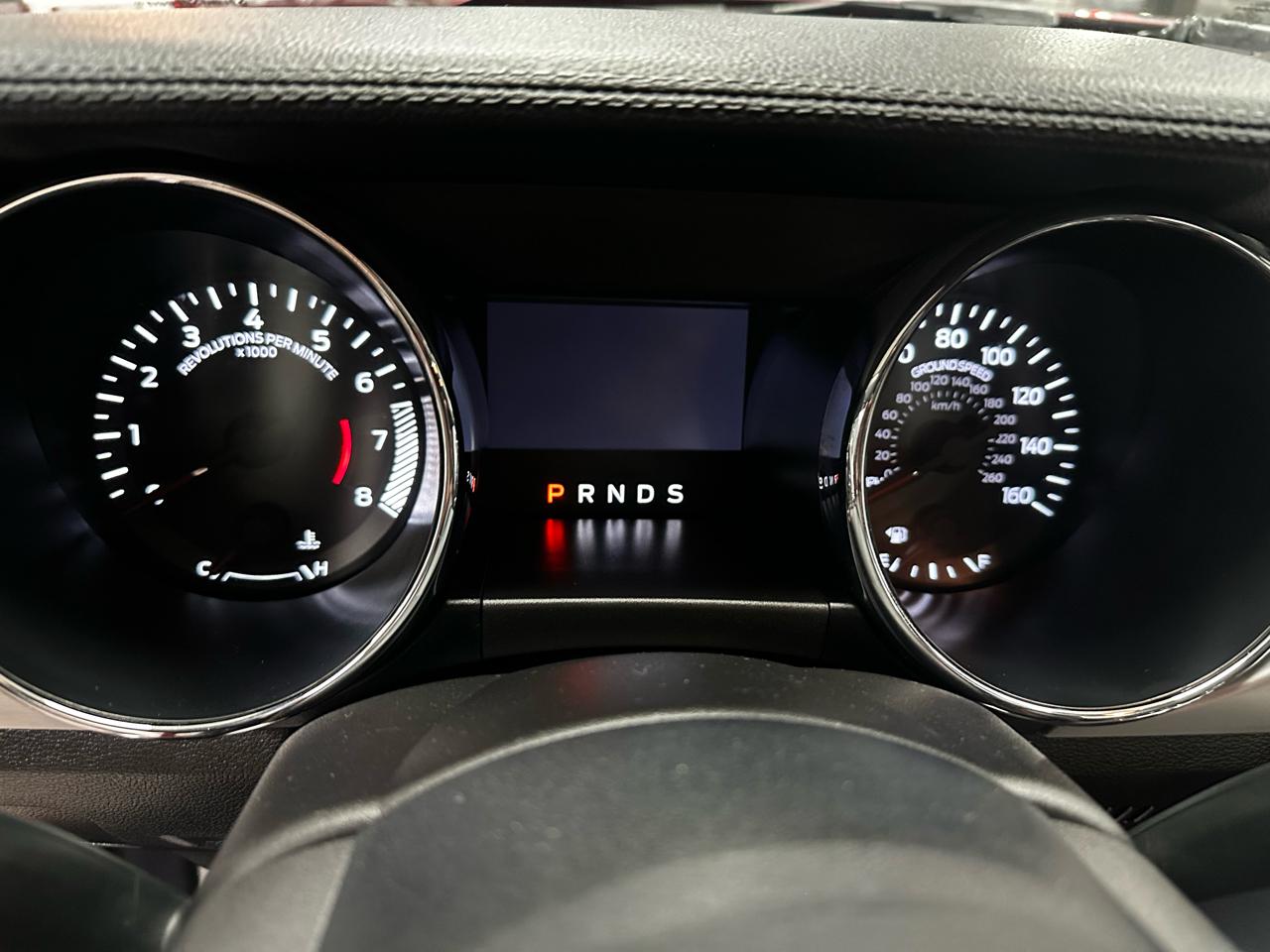 Ford Mustang GT Premium Coupe 2017