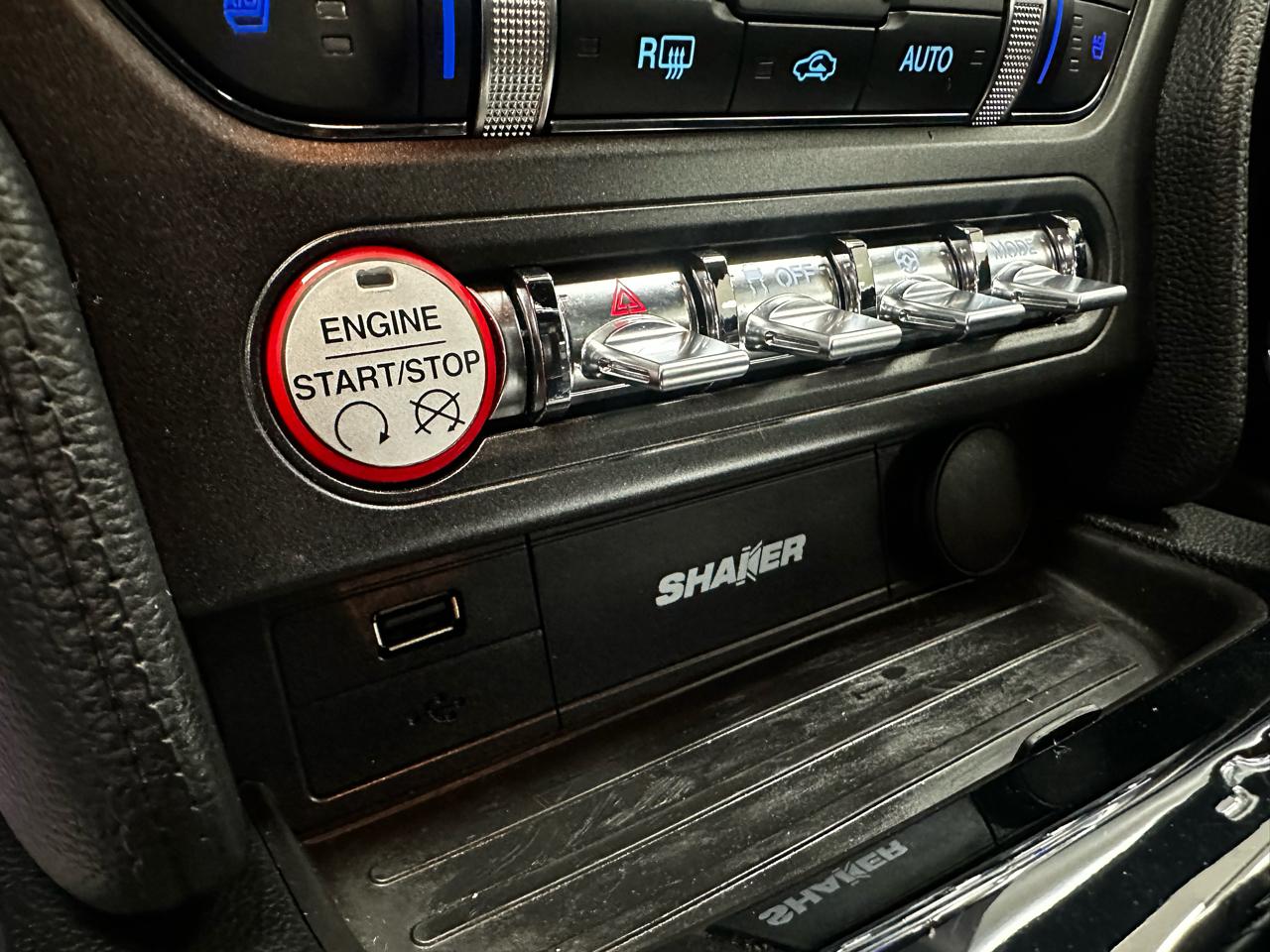 Ford Mustang GT Premium Coupe 2017