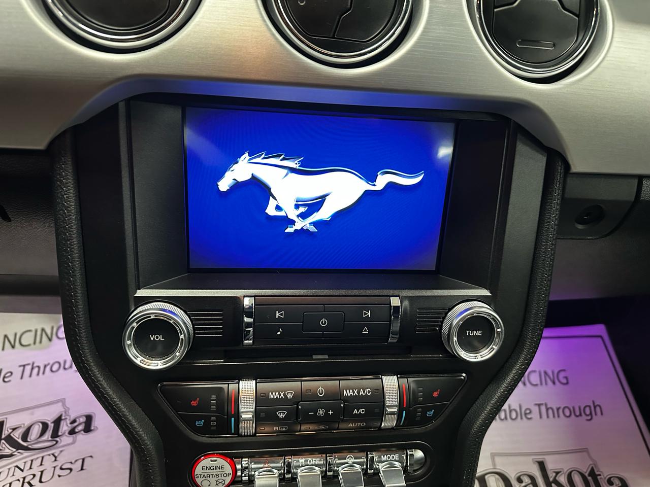 Ford Mustang GT Premium Coupe 2017