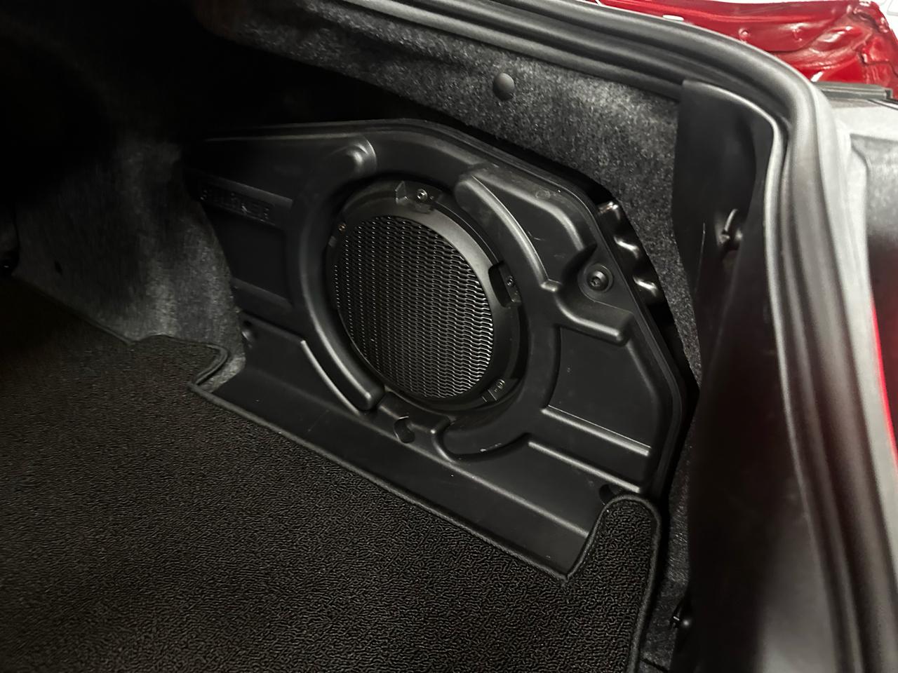 Ford Mustang GT Premium Coupe 2017