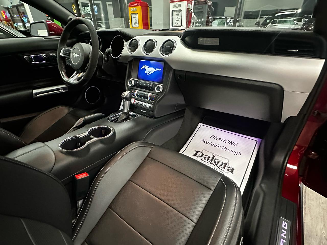 Ford Mustang GT Premium Coupe 2017