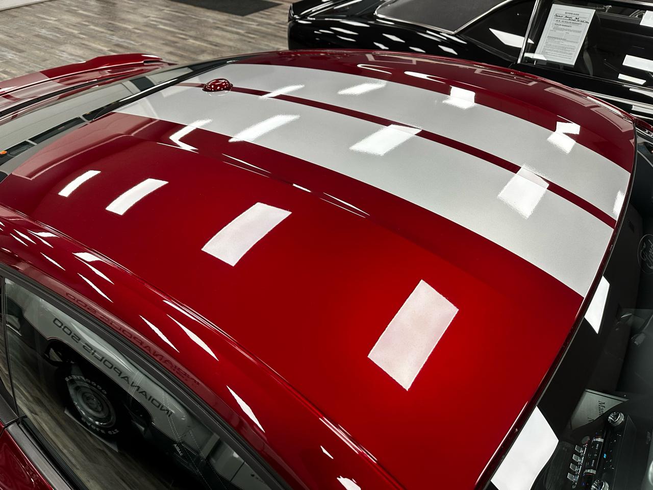 Ford Mustang GT Premium Coupe 2017