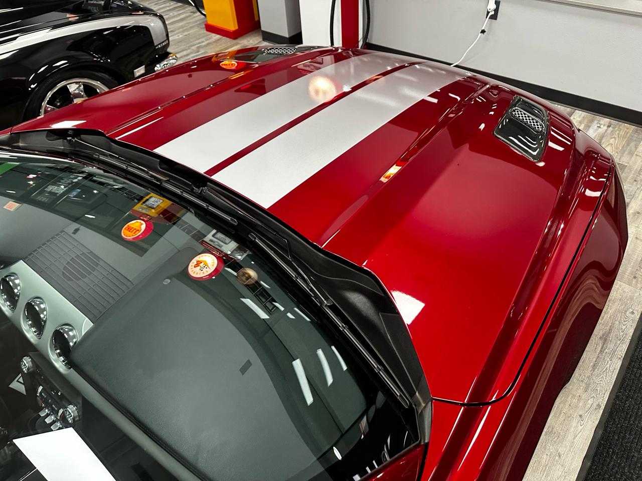 Ford Mustang GT Premium Coupe 2017