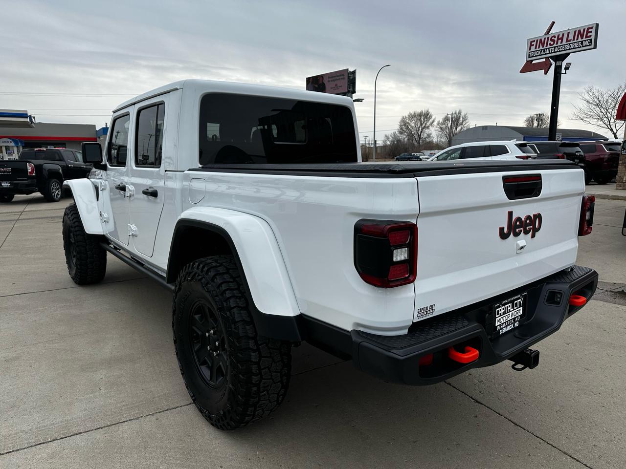 Jeep Gladiator Mojave 2021