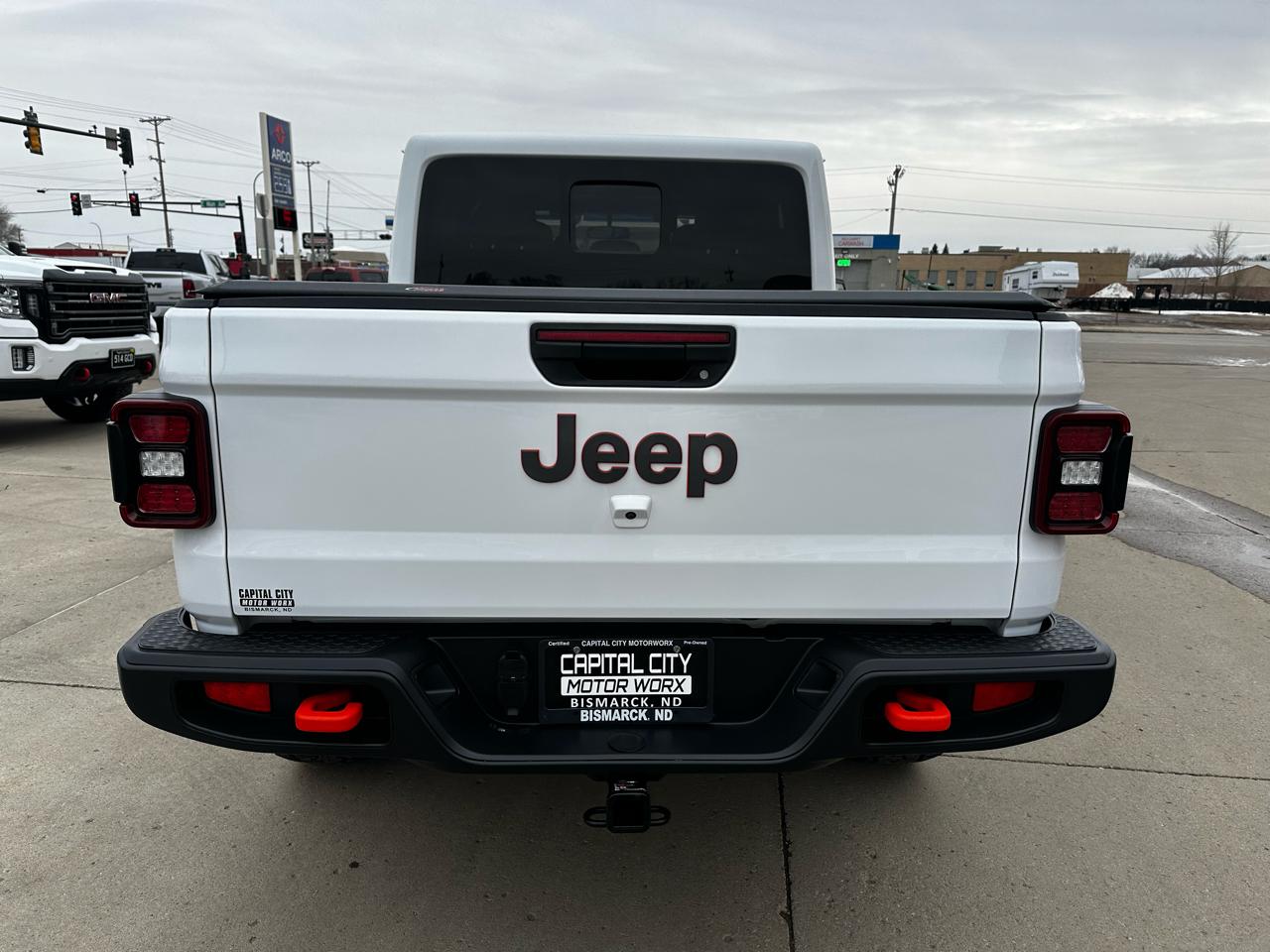Jeep Gladiator Mojave 2021