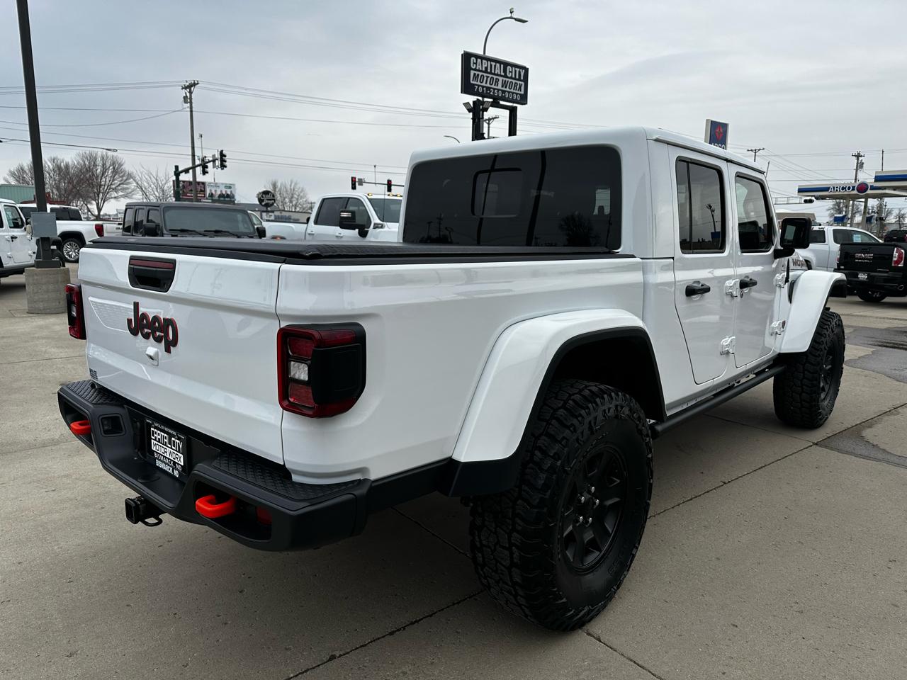 Jeep Gladiator Mojave 2021