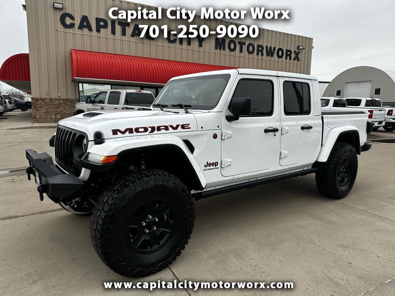 2021 Jeep Gladiator Mojave