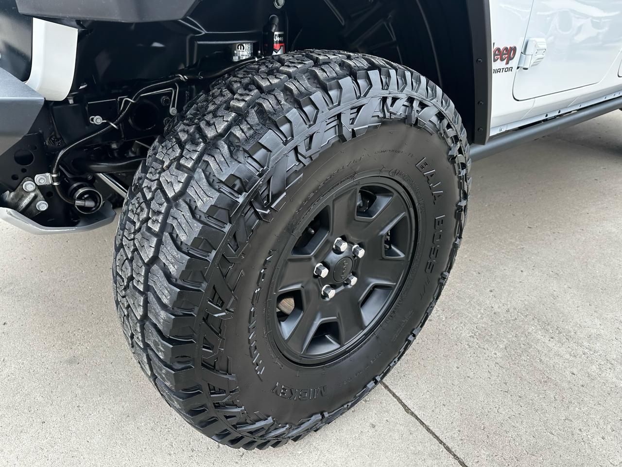 Jeep Gladiator Mojave 2021