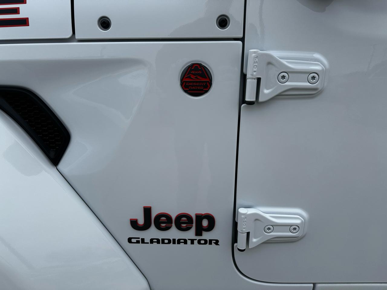 Jeep Gladiator Mojave 2021