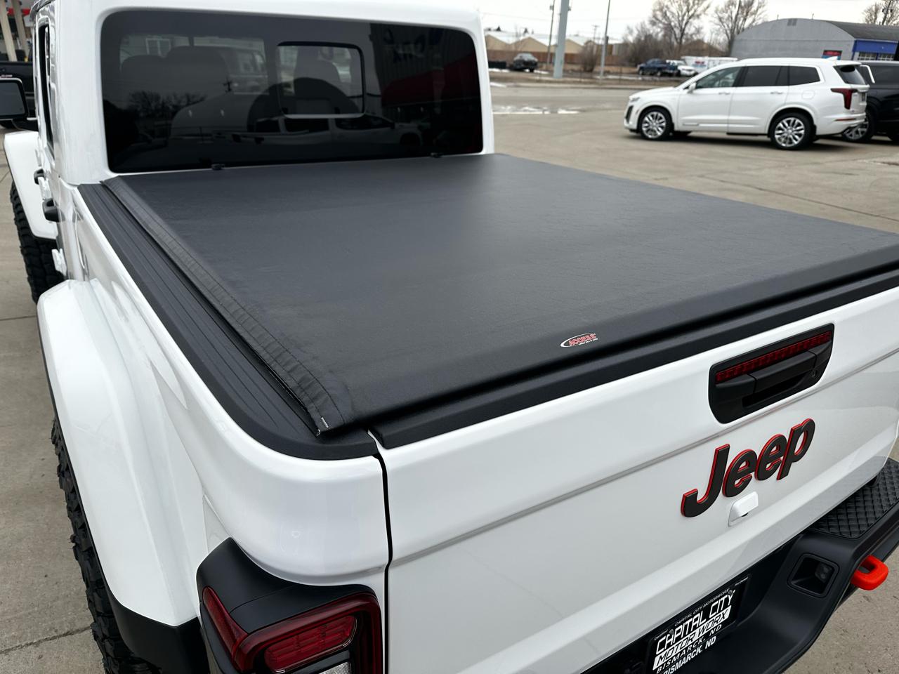 Jeep Gladiator Mojave 2021