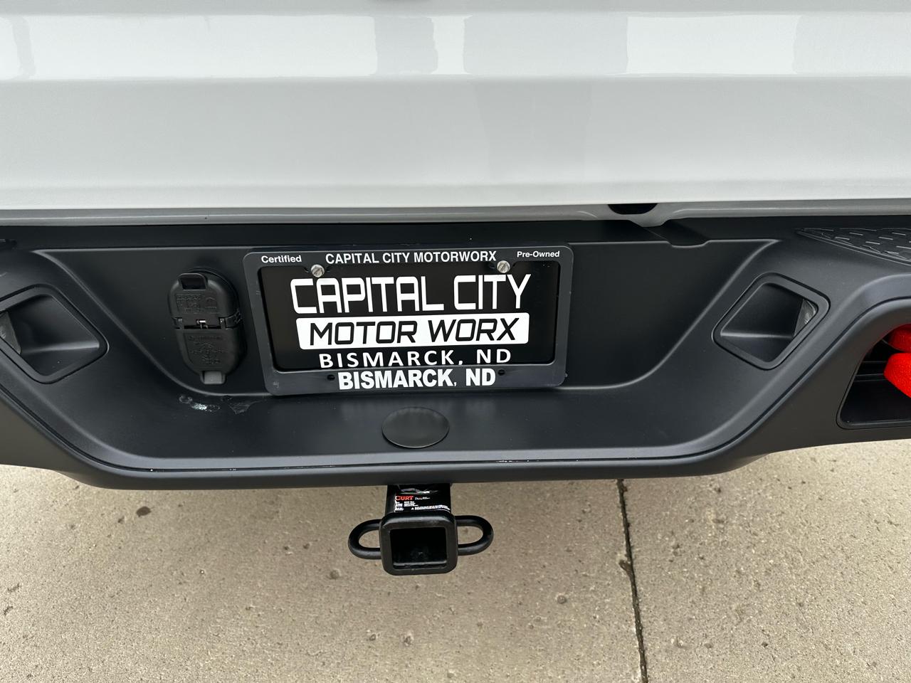 Jeep Gladiator Mojave 2021