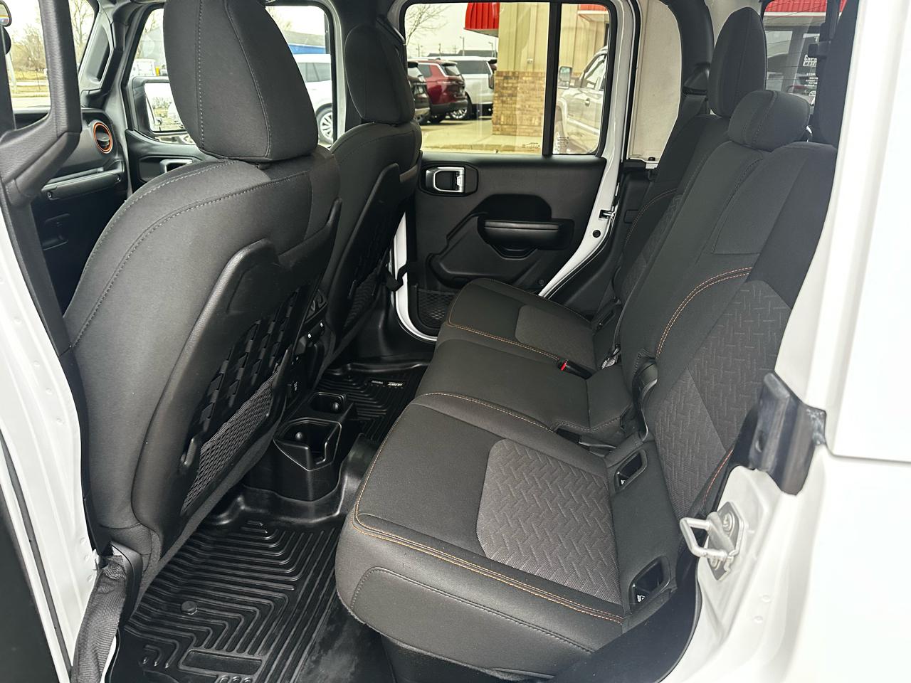 Jeep Gladiator Mojave 2021