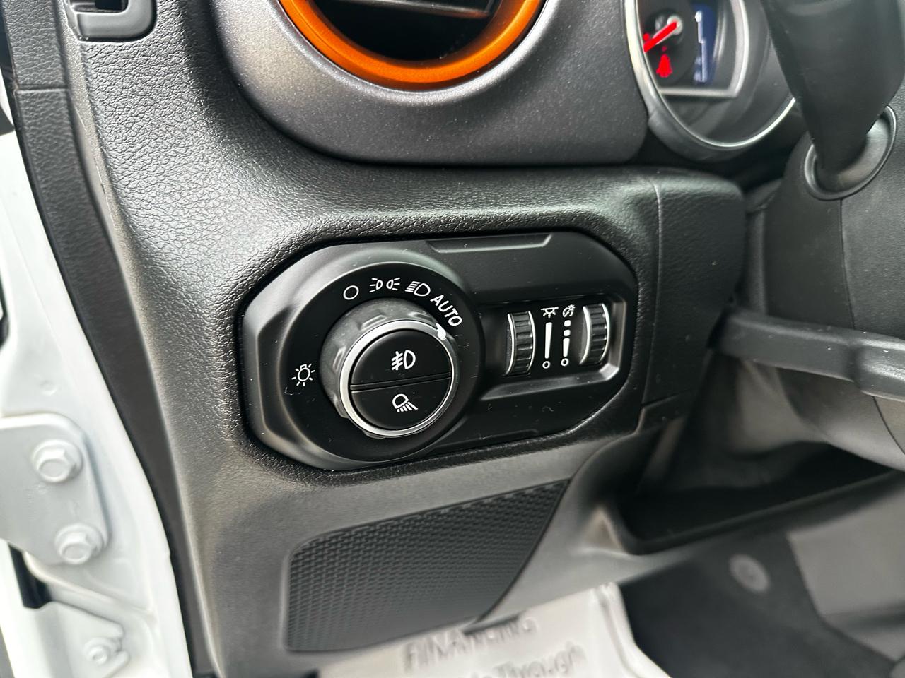 Jeep Gladiator Mojave 2021