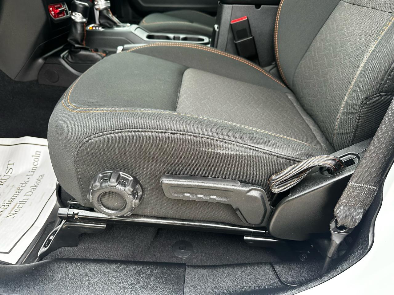 Jeep Gladiator Mojave 2021