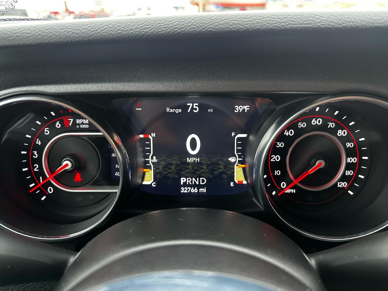 Jeep Gladiator Mojave 2021