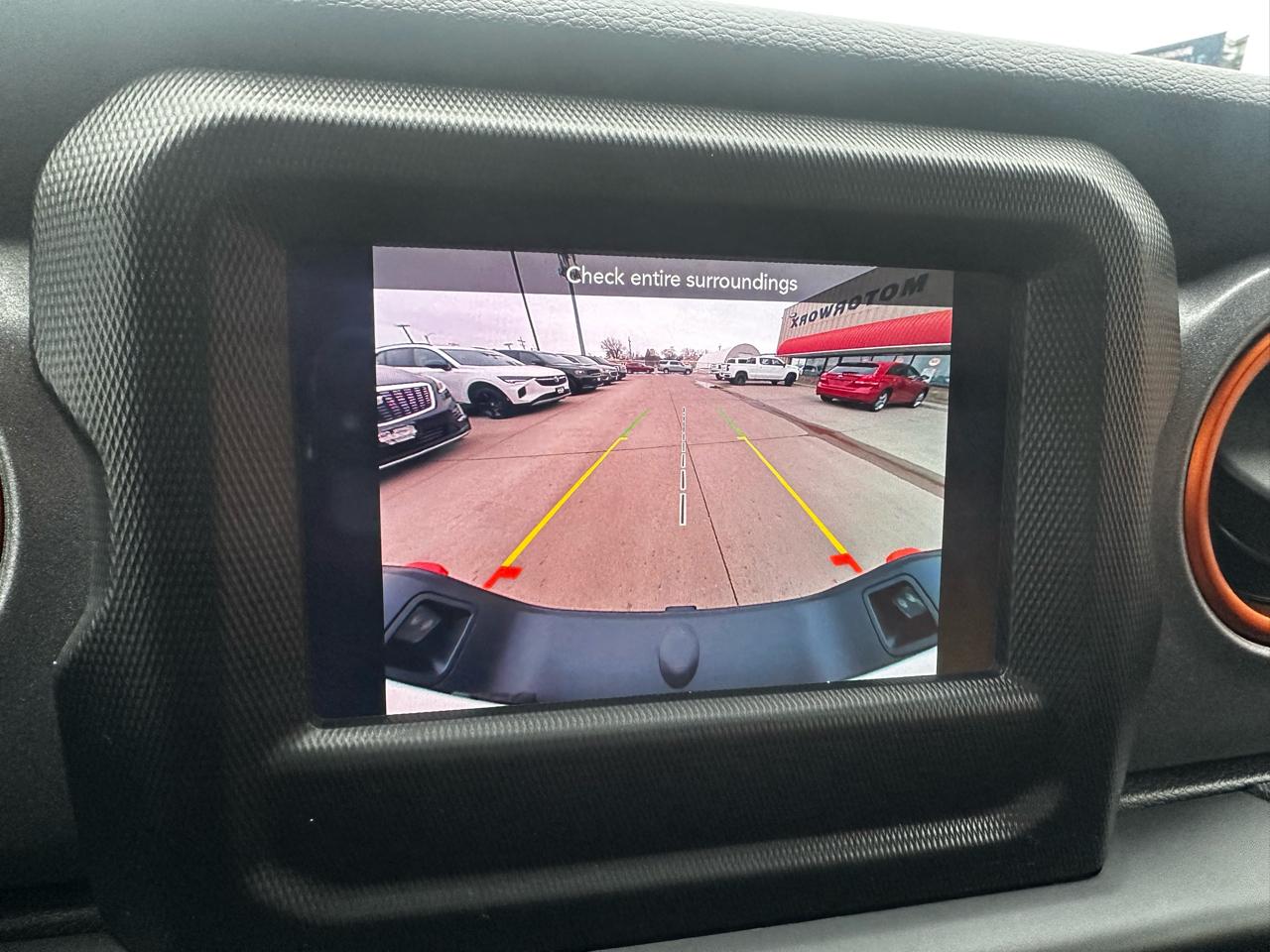 Jeep Gladiator Mojave 2021