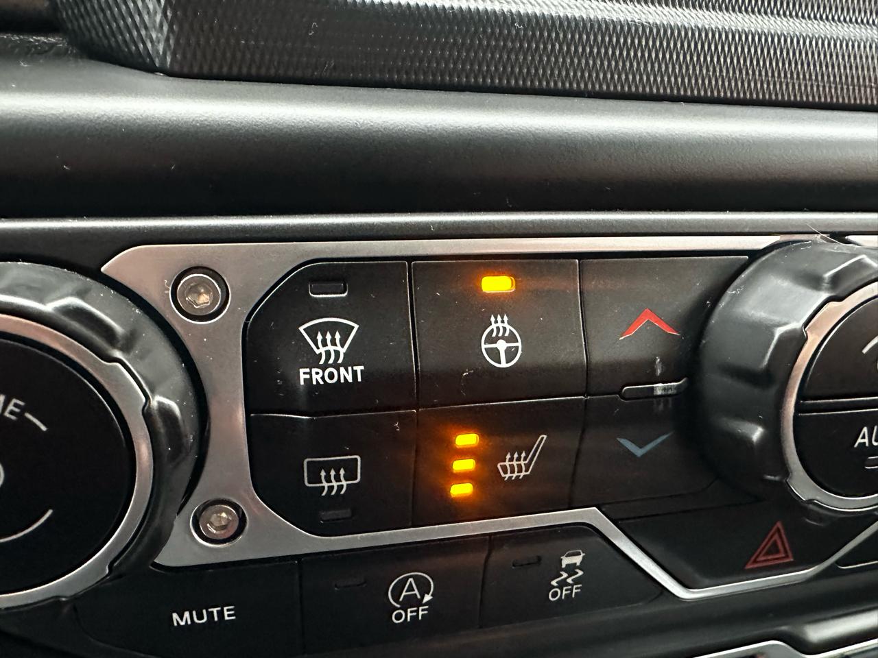 Jeep Gladiator Mojave 2021