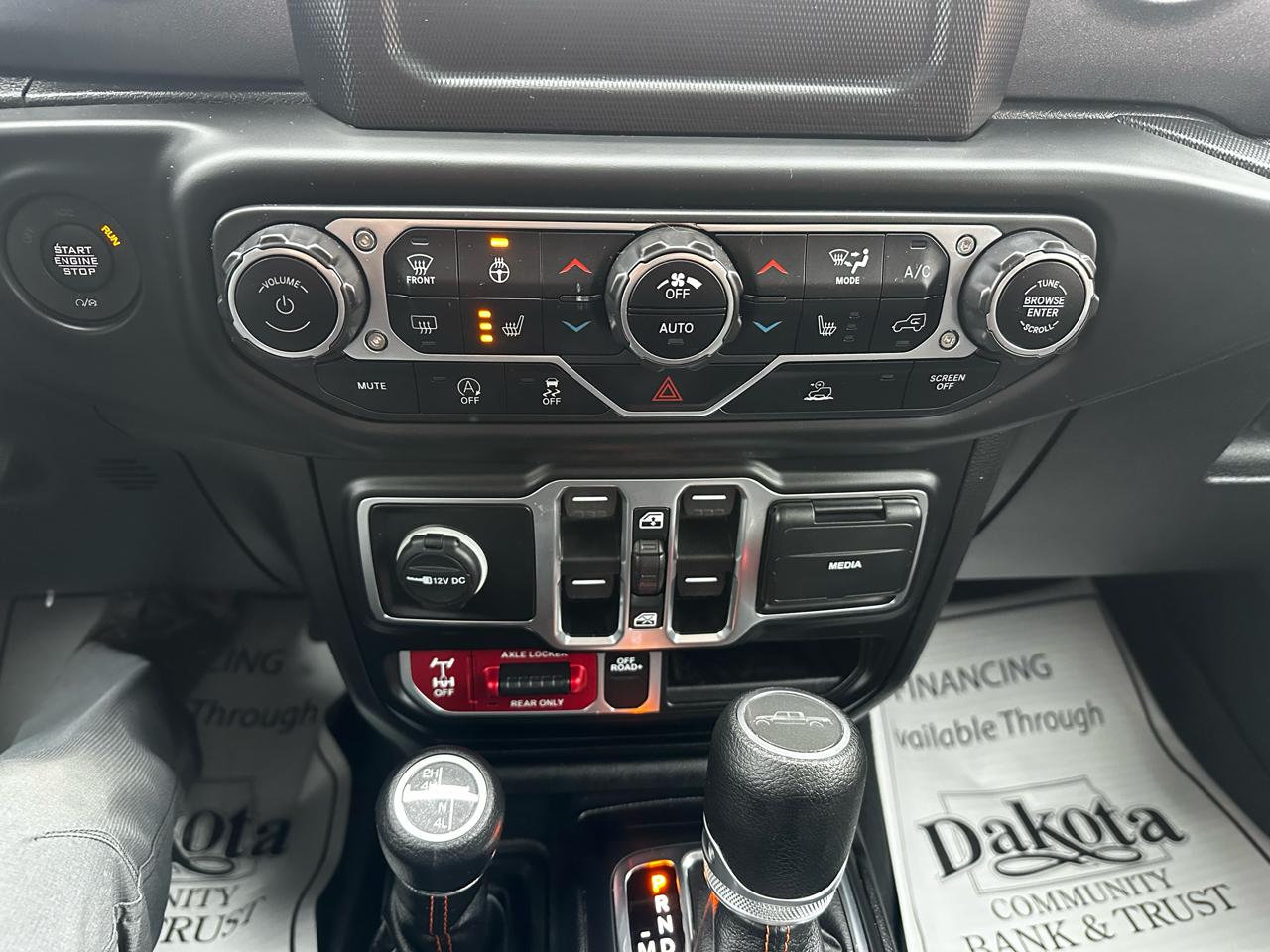 Jeep Gladiator Mojave 2021