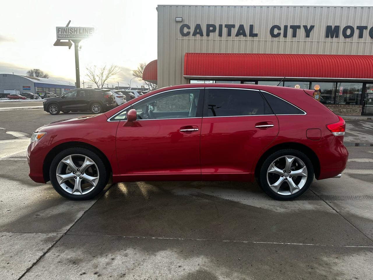 Toyota Venza AWD V6 2011