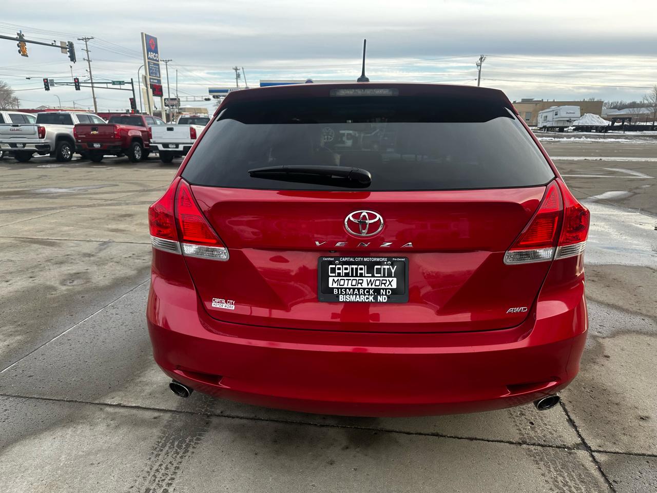 Toyota Venza AWD V6 2011