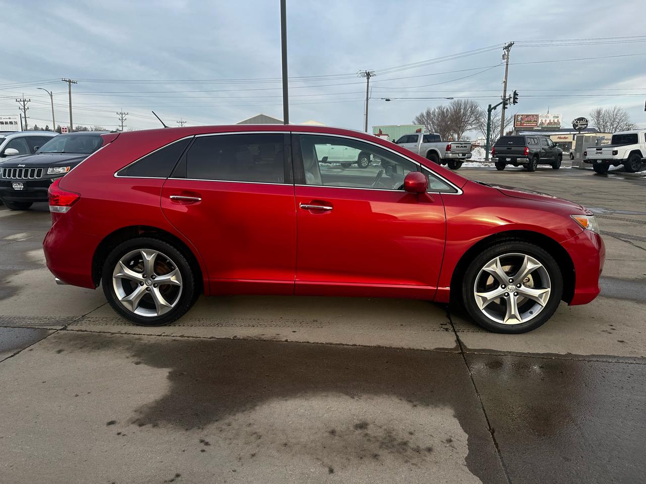 Toyota Venza AWD V6 2011