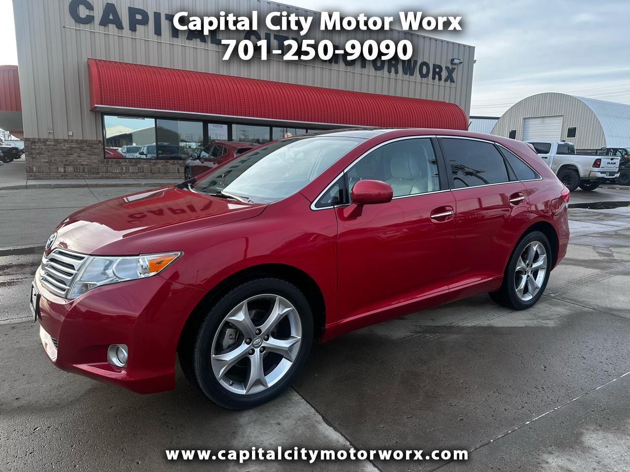 2011 Toyota Venza AWD V6