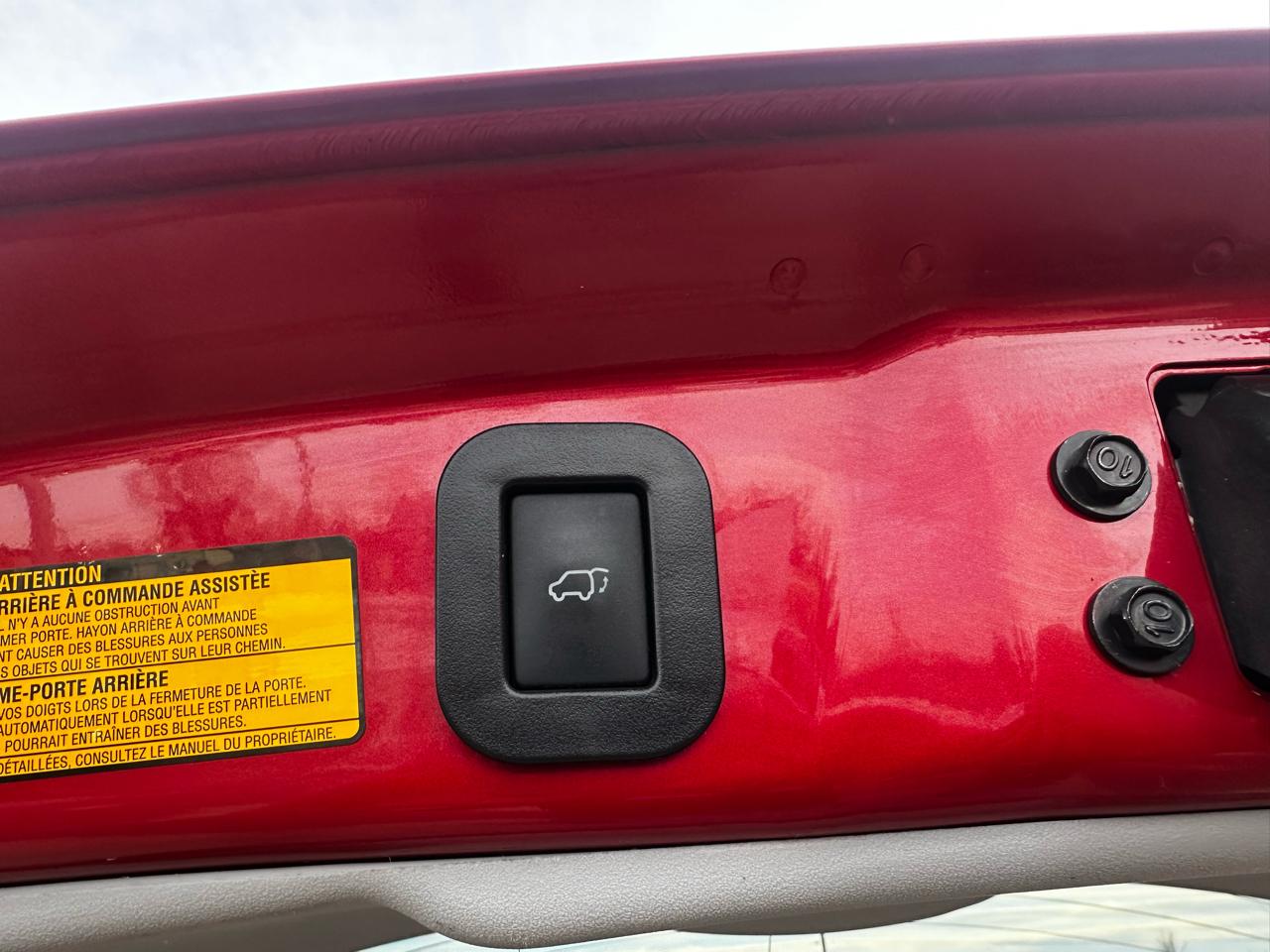 Toyota Venza AWD V6 2011