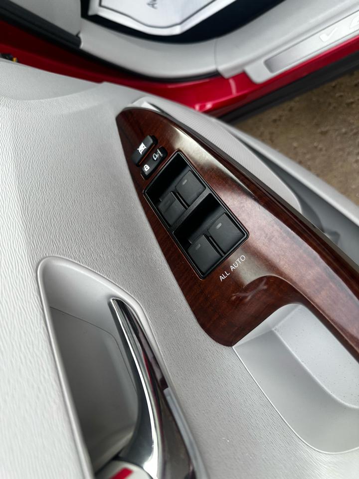 Toyota Venza AWD V6 2011