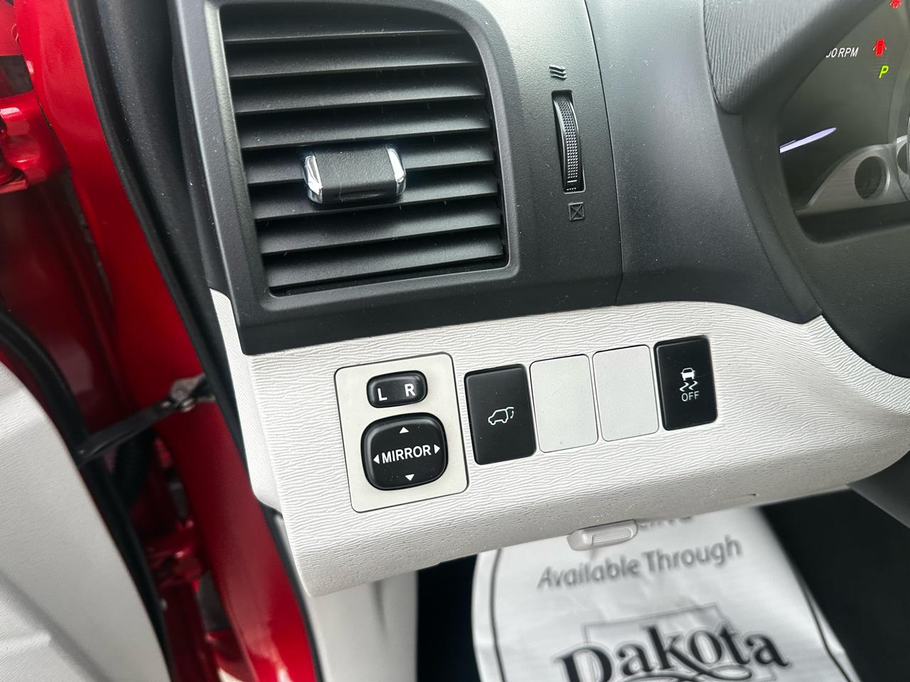 Toyota Venza AWD V6 2011