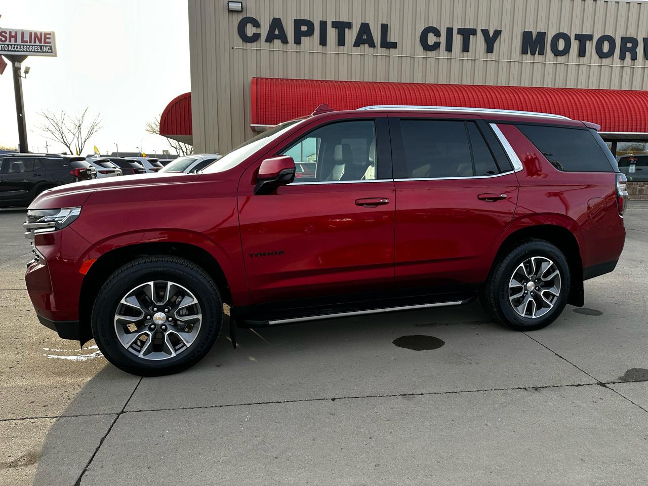 Chevrolet Tahoe  2024