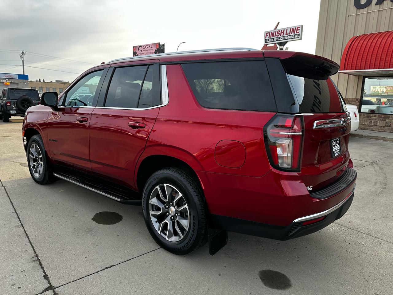 Chevrolet Tahoe  2024