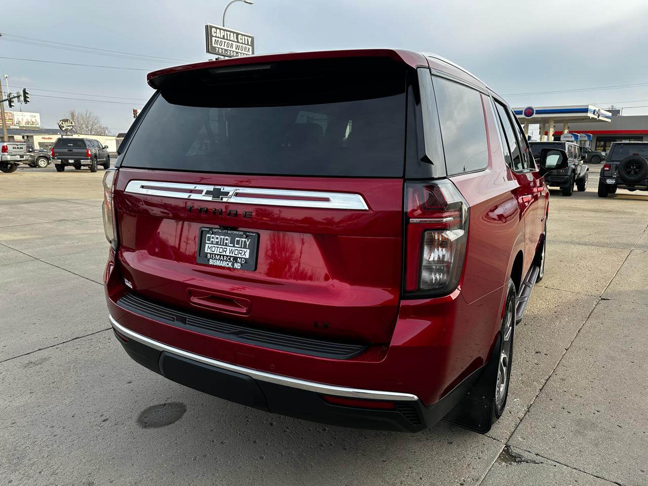 Chevrolet Tahoe  2024