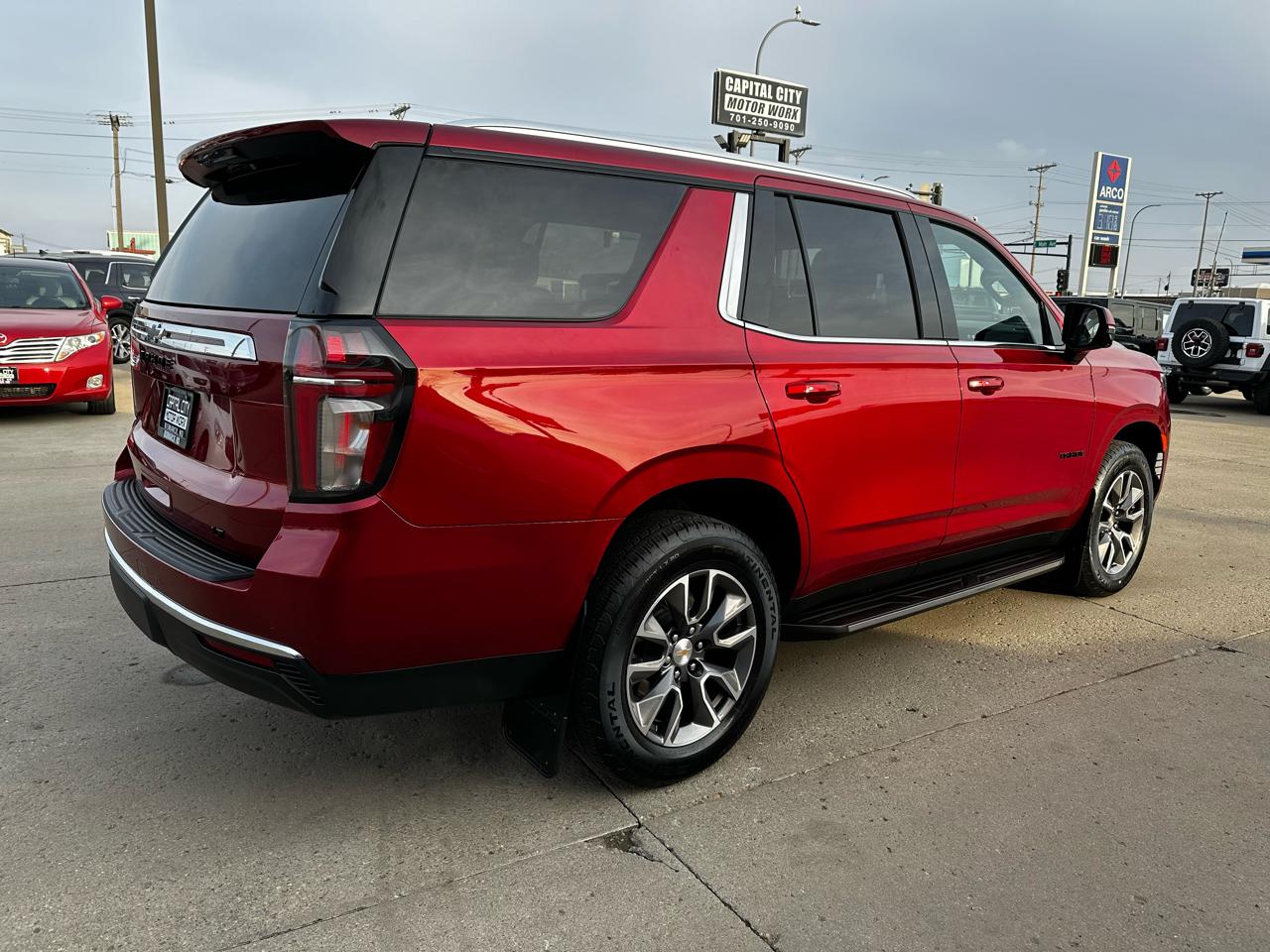 Chevrolet Tahoe  2024