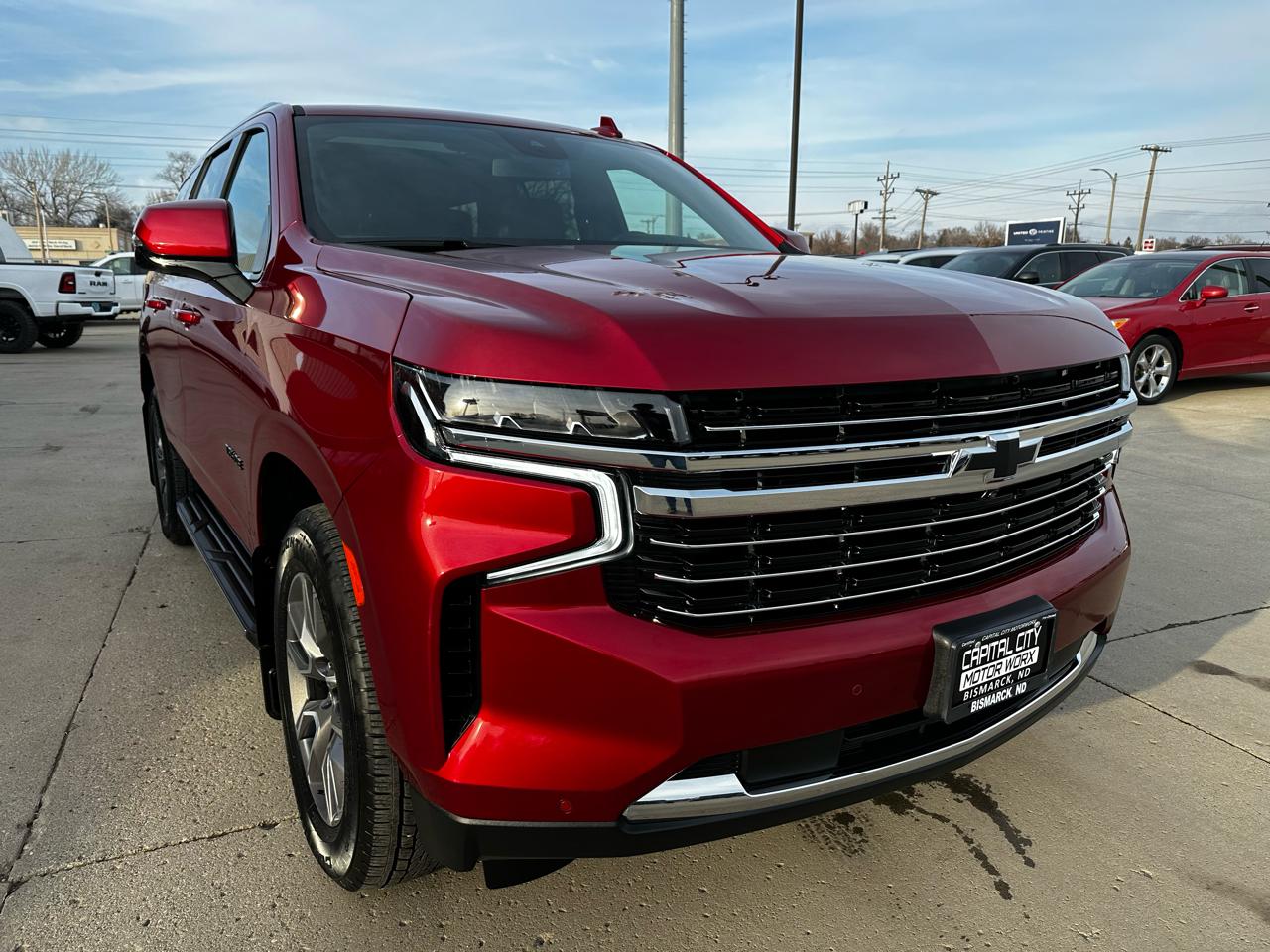 Chevrolet Tahoe  2024