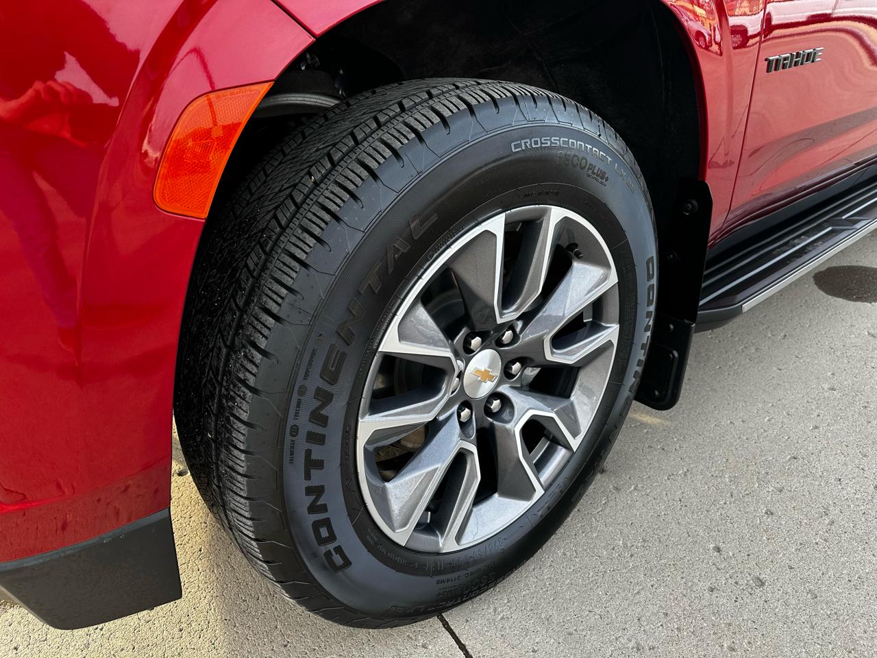 Chevrolet Tahoe  2024